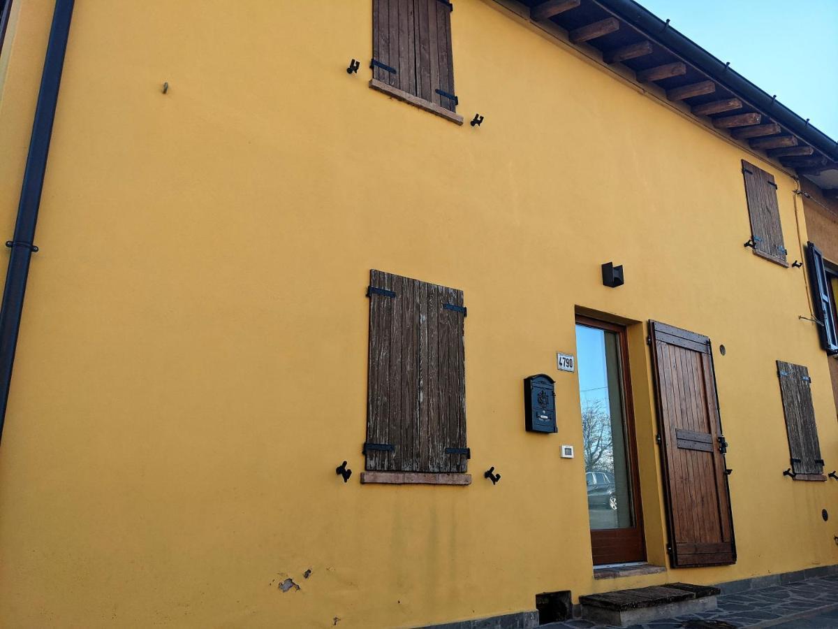 Casa Stella Vicinanze Maranello Villa Exterior photo
